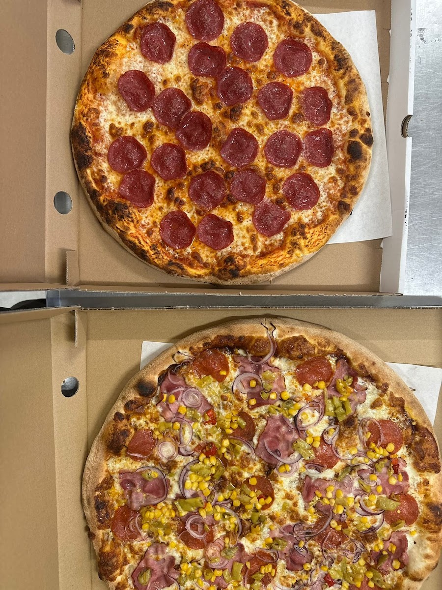 Good Pizza Krakow Nowa Huta-2