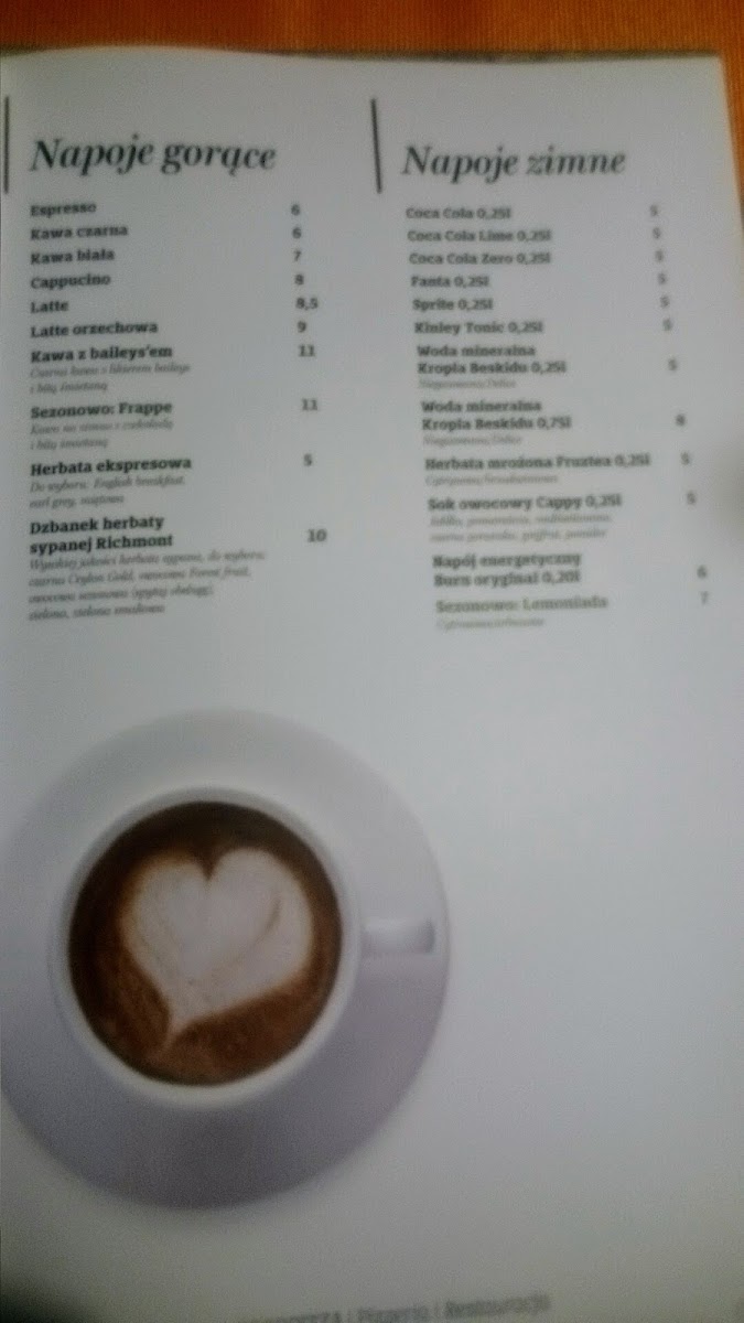 Menu Good Pizza Krakow Nowa Huta-7